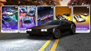 THE BEST WAY WINNING THE CAR SERIES! | NFS: No Limits screenshot 5