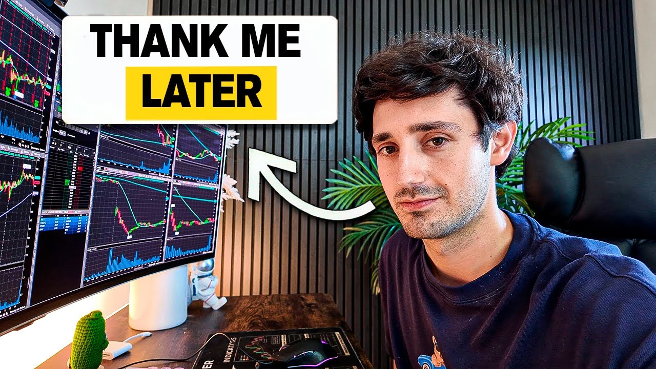 If I Started Day Trading in 2026, This is What I Would Do