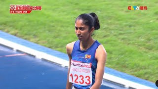 400m Women - Final | TAIWAN ATHLETICS OPEN 2024