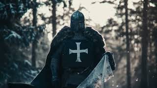 Holy Crusade – Epic Templar Battle Music &amp; Sacred Latin Chants ✝️⚔️