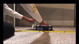 Mu of the Box performance task