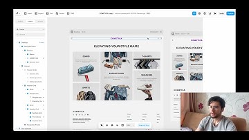 Framer Components Intro - Patrick Canchaya