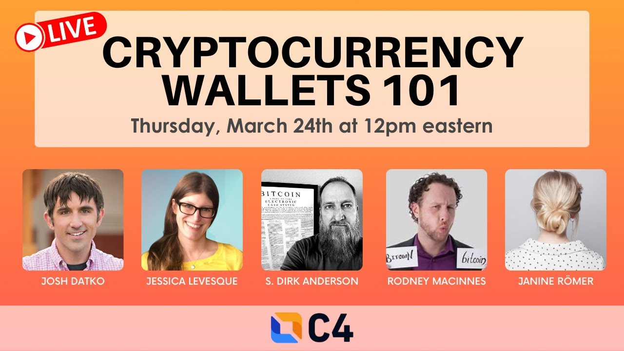 Cryptocurrency Wallets 101
