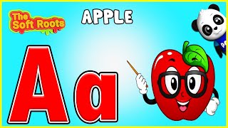 A to Z Learning Words | 2 Words Phonics From A to Z | ABC Learning For Toddlers | A to Z Words screenshot 5