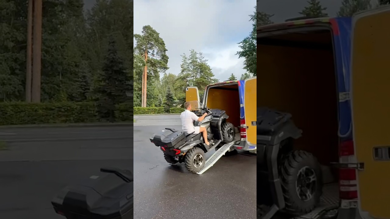 CFMOTO CFORCE 625 - Touring 24kWYear: 2022Mileage 6500€