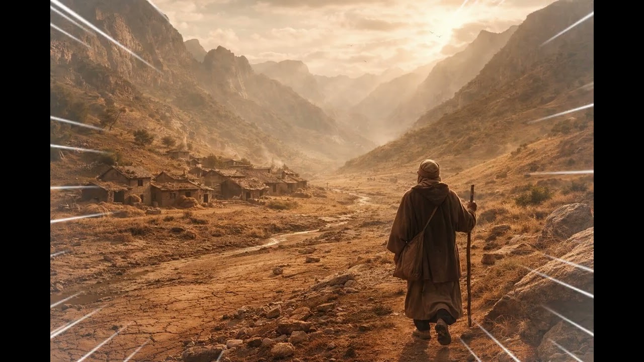 Emanetin Gölgesinde Bir İmtihan: Fakir Bir Çoban Sabır, Tevekkül ve Sadakat Sınavı | İbretlik Hikâye