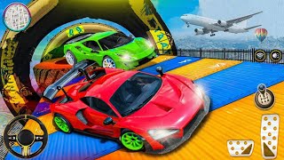 Sky-High Formula Car Stunts 2021: Master the Ultimate Mega Ramp Challenge screenshot 1