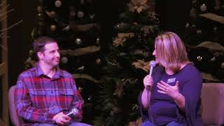 Interview with Carrie Kraucyk -  Director of Abiding Care