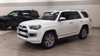 2017 Toyota 4Runner Limited Review