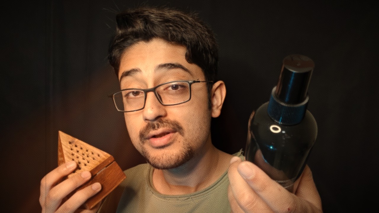 ASMR (Roleplay) Sleep वाला Salesman sells you Sleep Items!