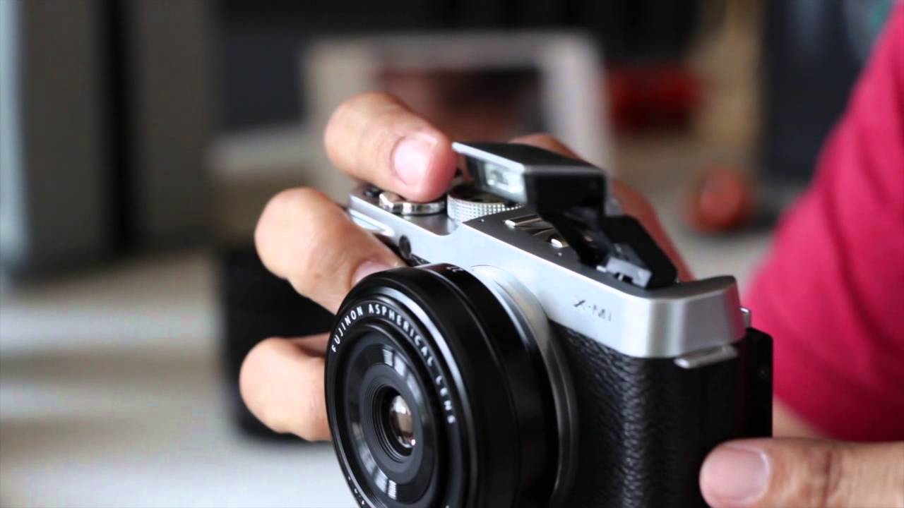 Fujifilm X-M1 kit 16-50 buy digital Camera: prices, reviews
