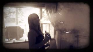 Blowing clouds