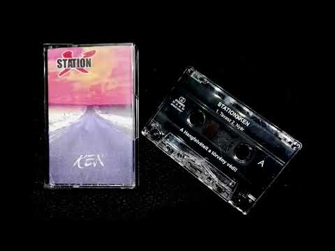 Station X - Ken (2001) FULL ALBUM