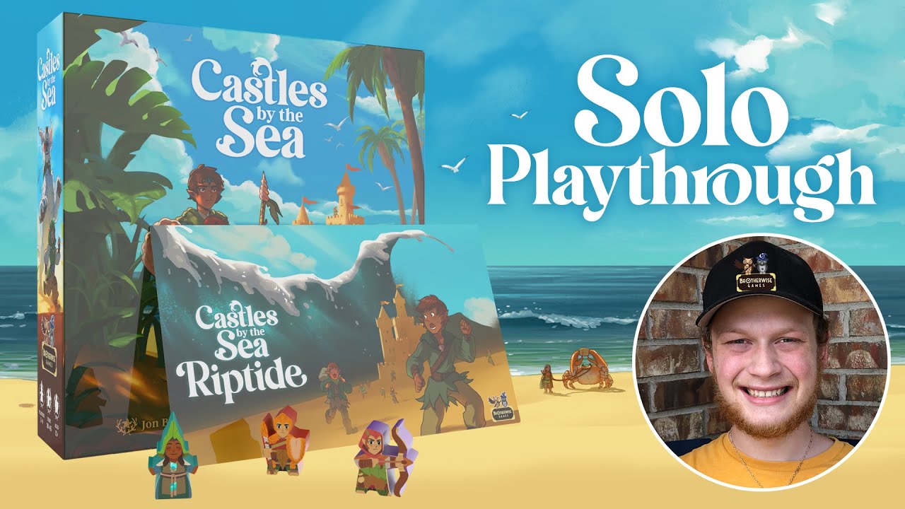 Castles by the Sea Solo Mode