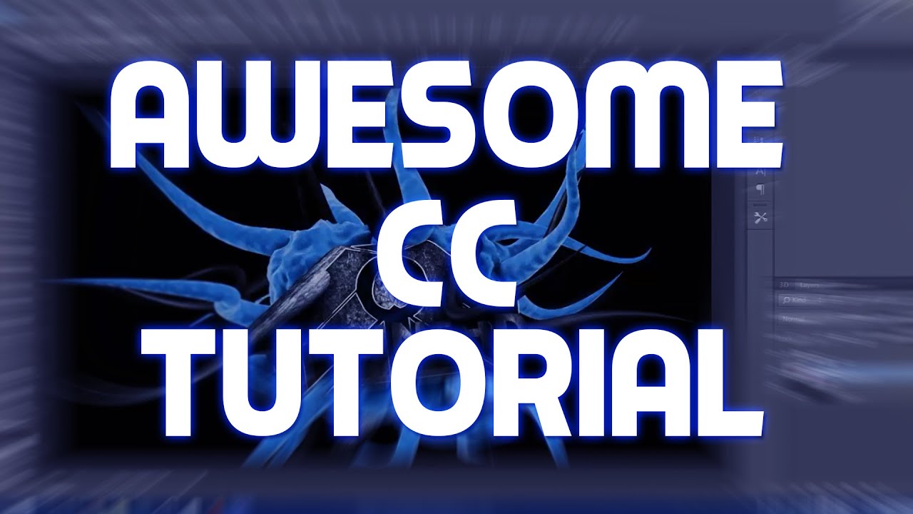 How To Make Awesome CC For Cinema 4D Renders W HD YouTube How to make awesome cc for cinema 4d renders w hd youtube