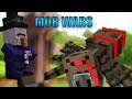 MOB WARS 2 !? - (Minecraft)