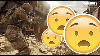 GUY FREAKS OUT OVER QUAD FEED (MODERN WARFARE REMASTERED)