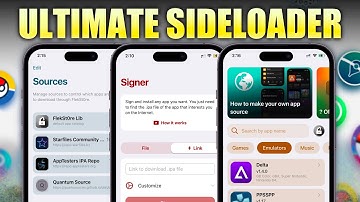 IPA installeren op iPhone met de BEST No PC-methode met behulp van FlekStore