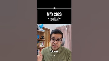 What is required to clear UPSC in first attempt?