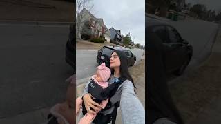 PARTE 1 | Rotina da tarde com minha princesa Chloe 💗  #baby #routine #asmr