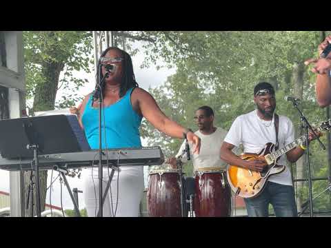 Sixx and System Tribute Band at Savor Maryland 8-15-2021(For viewing/listening enjoyment only)