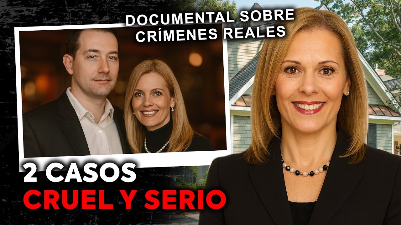 CRÍMENES REALES - DOS COSAS QUE INQUIETARON A TODOS