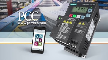 Siemens V20 Smart Access Module Features