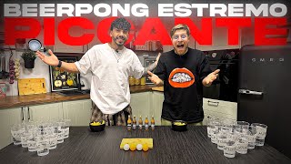 EXTREMELY SPICY BEERPONG - FOR EVERY GLASS YOU LOSE YOU MUST EAT THE HOTTEST SAUCES IN THE WORLD screenshot 3