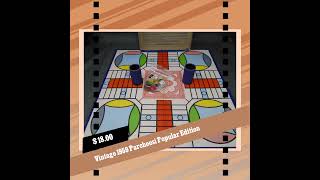 Vintage 1959 Parcheesi Popular Edition screenshot 5