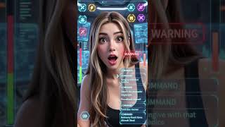 I Modeled For A New App Game