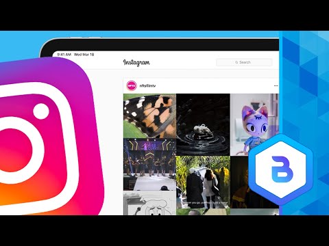 How to Get Instagram on the iPAD! (Full Screen)