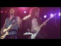 Yngwie on film  since youve been gone  alcatrazz 28 jan 1984