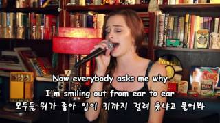 Rachel Horter - Love on top 한글자막