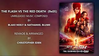 The Flash Soundtrack: The Flash Vs The Red Death - 9x05 (Remake)