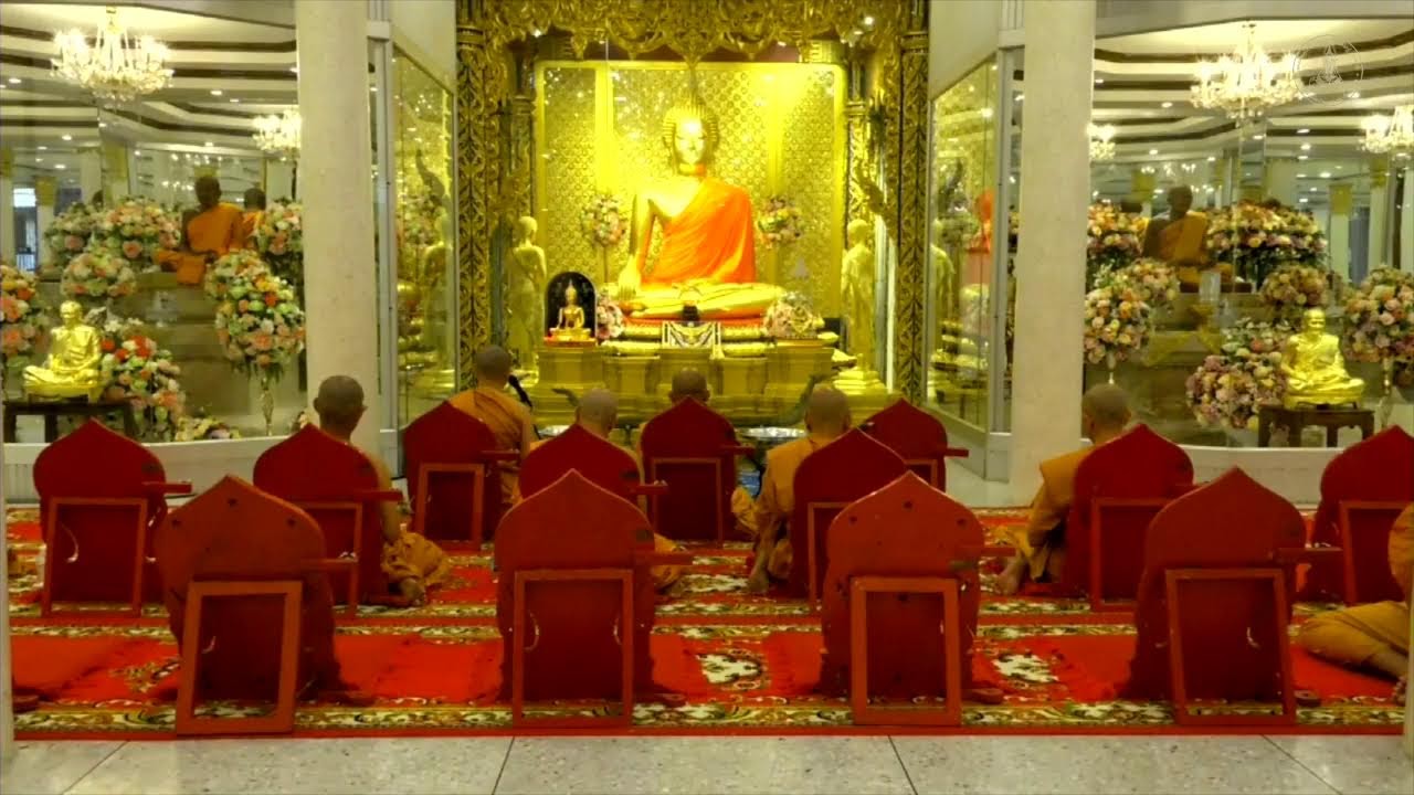 วัดจันทาราม(ท่าซุง) มูลนิธิหลวงพ่อปาน - พระมหาวีระ ถาวโร