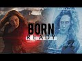 Wanda Maximoff || Born Ready