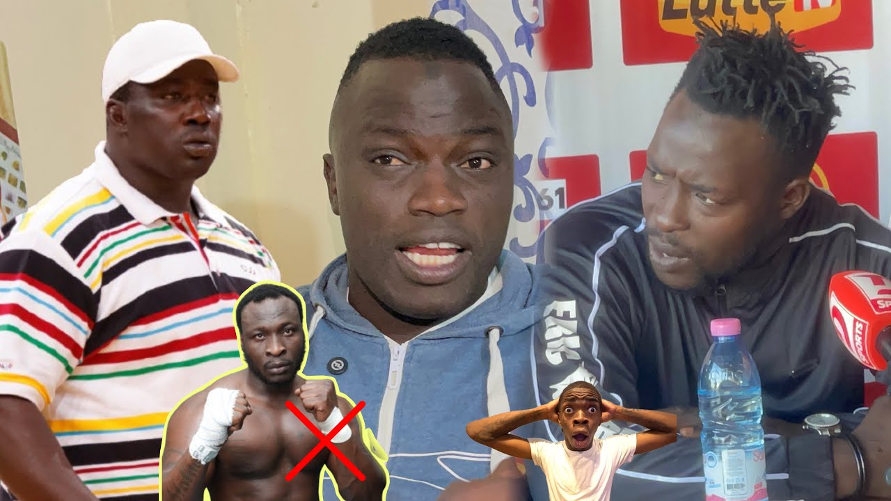 Allahou Akbar 😭5 Tonnes Toth na kass yi deh Ama Baldé litakh dieloul Siteu 