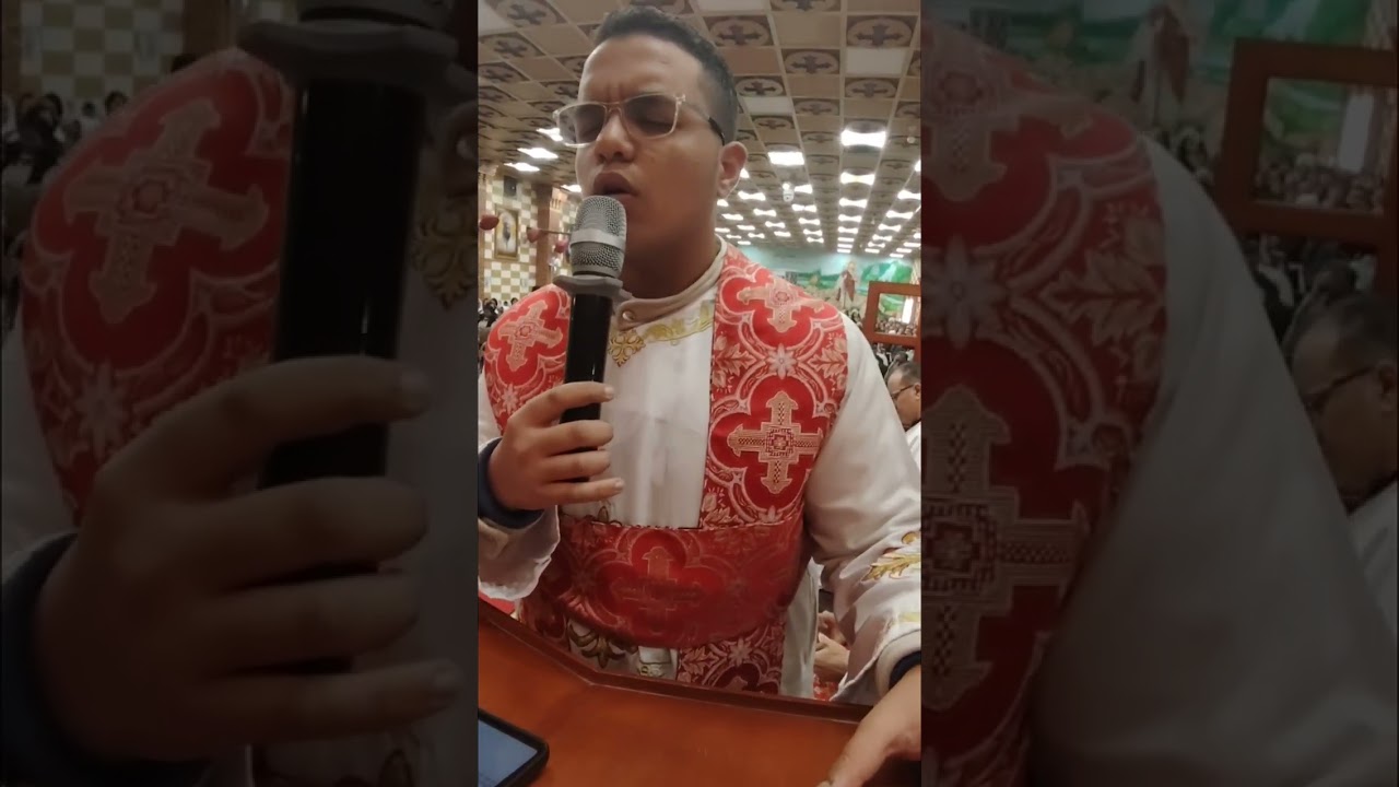 الابركسيس قبطي لعيد الميلاد المجيد 2025                   للشماس الجميل كيرلس هاني