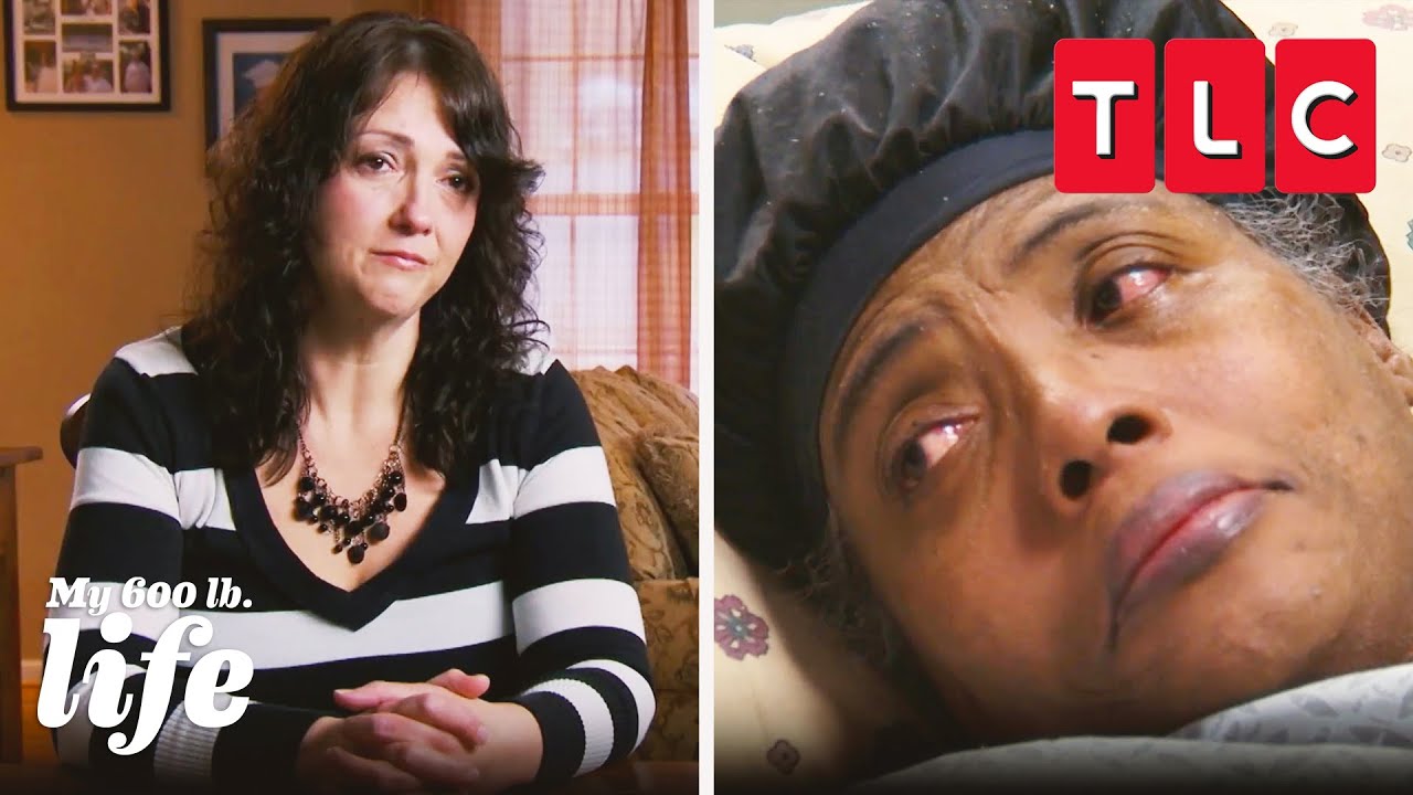 Most Emotional Moments with Family | My 600-lb Life | TLC - YouTube