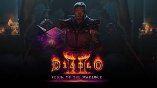 🔴 Diablo 2 Resurrected - Reign of the Warlock 20260212 (Continue)