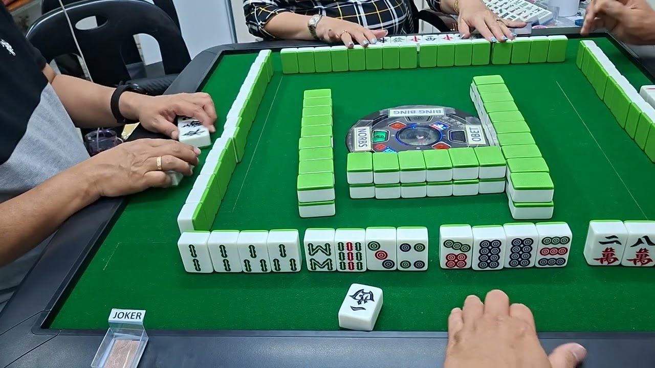 Nats mahjong #youtube #mahjong #like #subscribe 