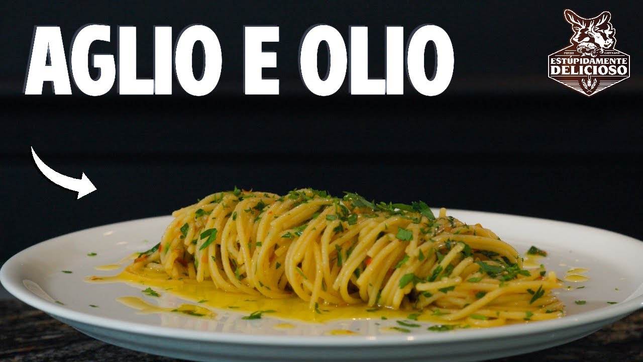 AGLIO E OLIO | Potrocattaneo