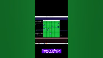 Minesweeper Clone game | How Ibraheem got the idea  #stemeducators #gamedevelopment #minesweeper
