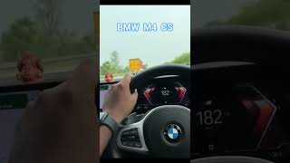 BMW M4 CS ka sapid