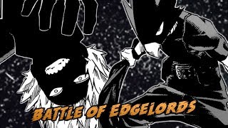 The Battle of Edgelords | My Hero Academia Chapter 198