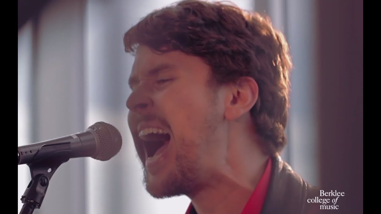 Apoena, "Wild Bird" - Live at Berklee