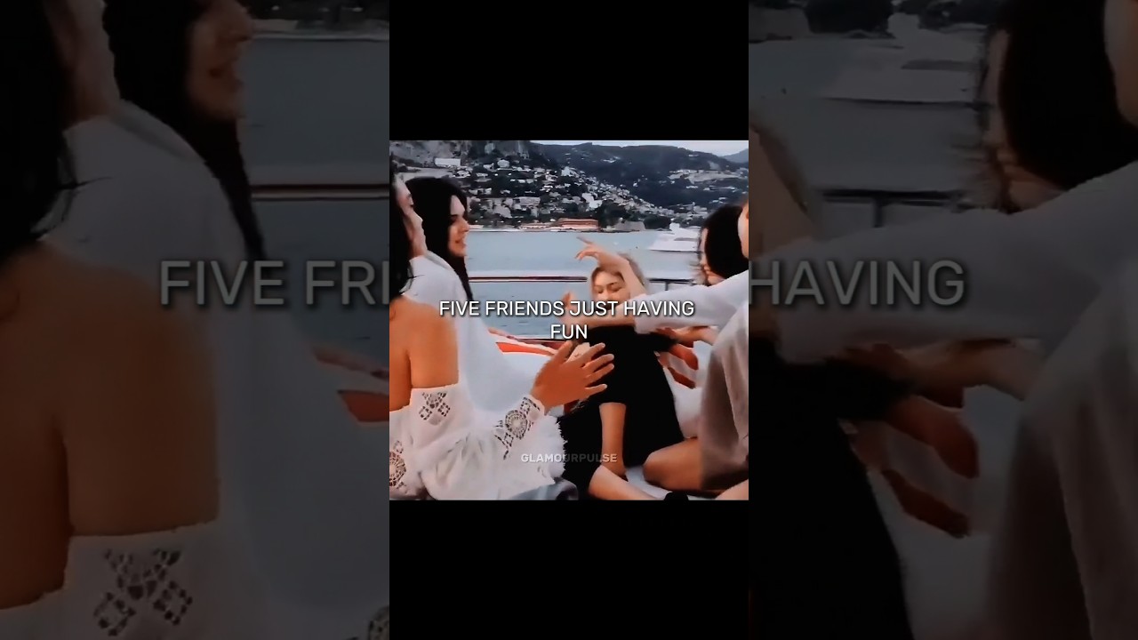 The Most Successful Friend Group👑 