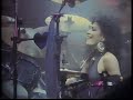 Drum Solo Sheila E　ドラムソロ