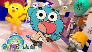 Download Lagu The Wonderfully Weird World of Gumball | Official Trailer | Slightly More Gumball | Deluxe Remaster MP3 Download Lagu The Wonderfully Weird World of Gumball | Official Trailer | Slightly More Gumball | Deluxe Remaster MP3
