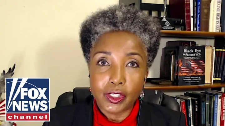 Dr. Carol Swain: Democrats have turned the country...